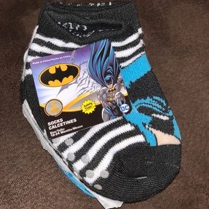 Batman socks 5 pack